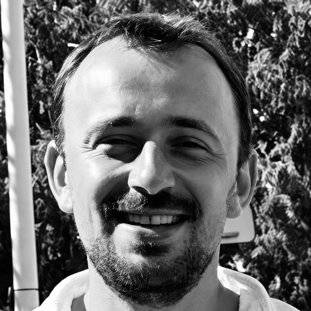 Portrait d’Antoine Cazals, fondateur d’OrChair