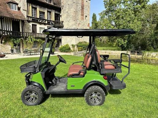 Hunting Car : le pari du tout-électrique pour équiper vignobles, hôtels et parcs de loisirs