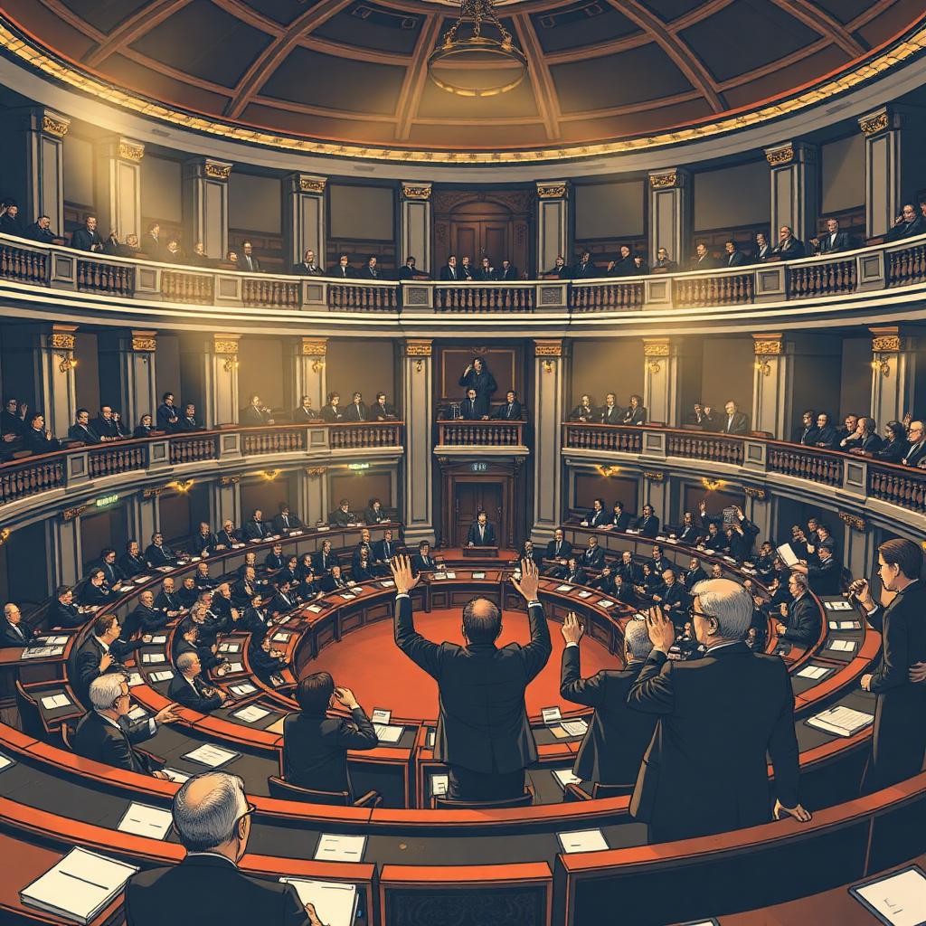 Fin de vie : l'Assemblée nationale adopte la proposition de loi sur l'aide à mourir