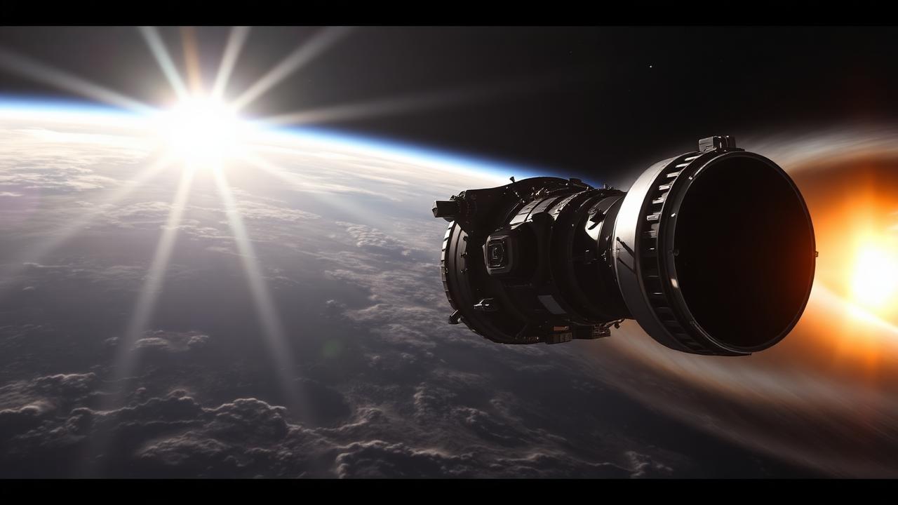 Artemis II : l'équipage survole la face cachée de la Lune et pulvérise le record de distance d'Apollo 13