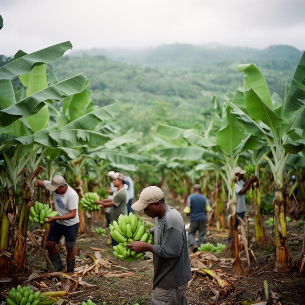 Banane antillaise : la filière martiniquaise sous pression du dollar et des coûts de production