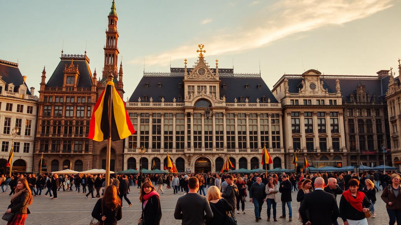 Belgique : le gouvernement De Wever présente un budget 2026 sous tension, entre rigueur et fiscalité élargie