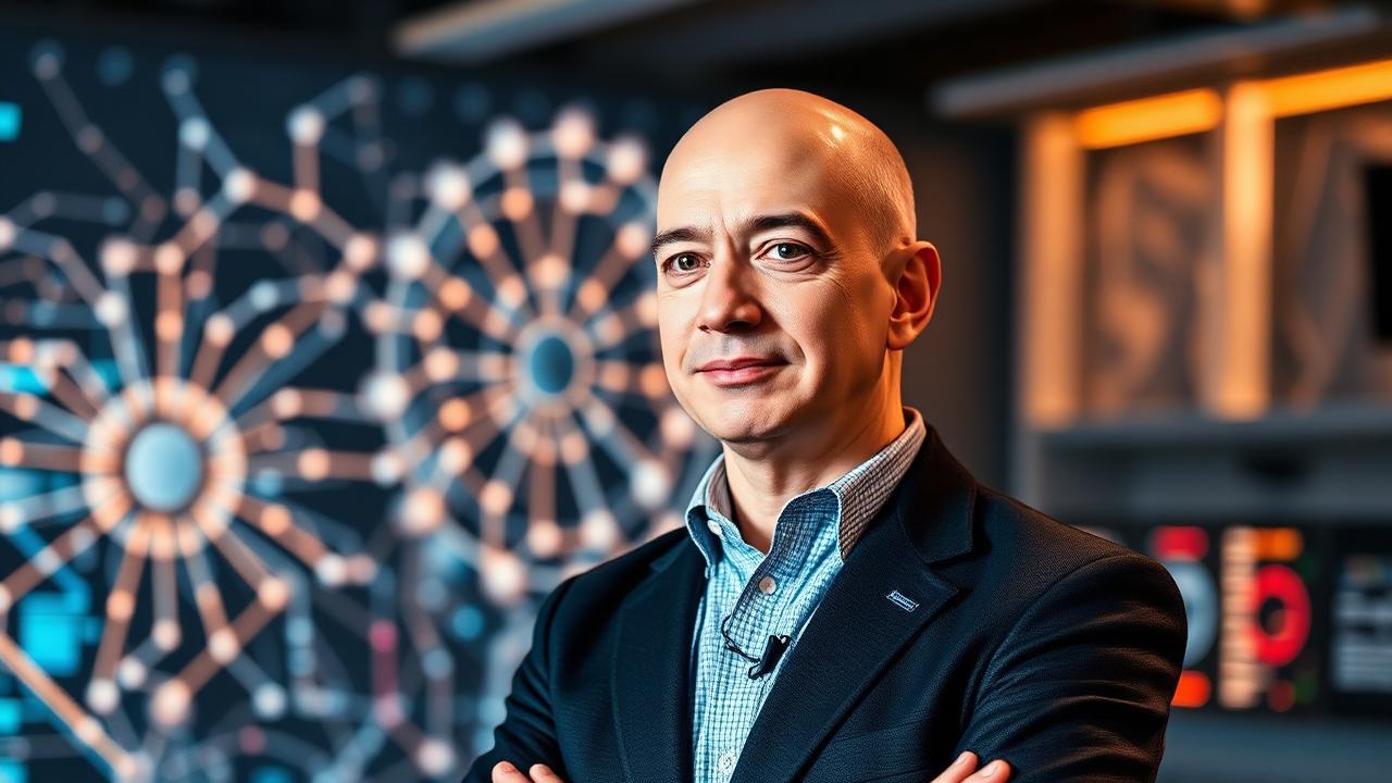 Project Prometheus : Jeff Bezos lèverait 10 milliards de dollars pour bâtir le « Manhattan Project » de l'IA industrielle