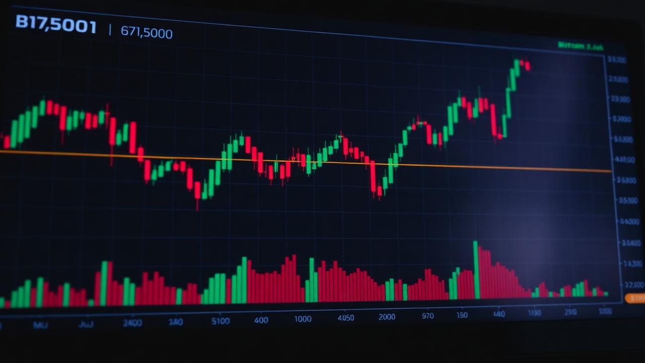 Le Bitcoin recule à 71 500 $ : entre tensions géopolitiques et correction technique, la crypto-reine cherche son cap