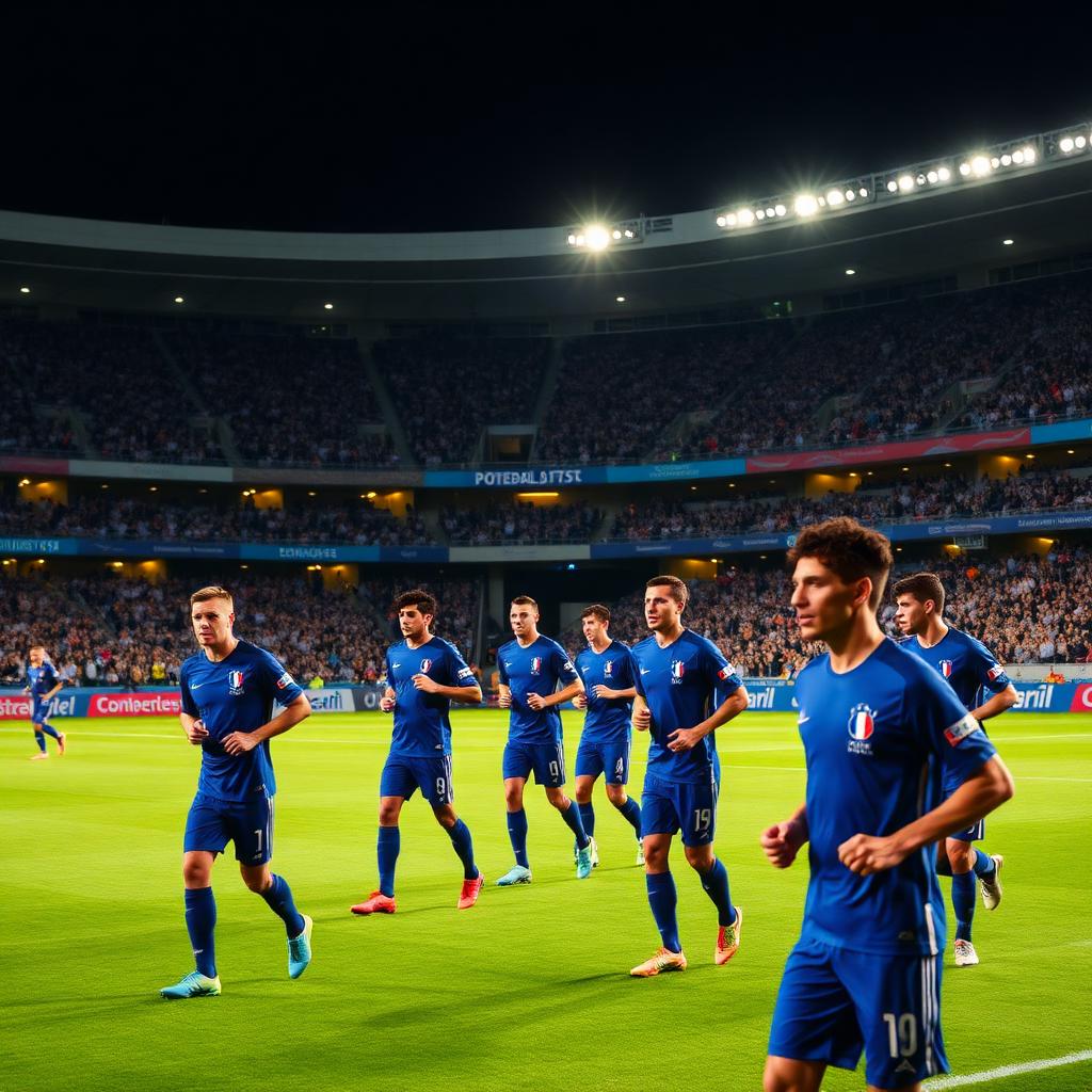 Coupe du monde 2026 : les Bleus défient l'Irak ce soir avec la qualification en ligne de mire