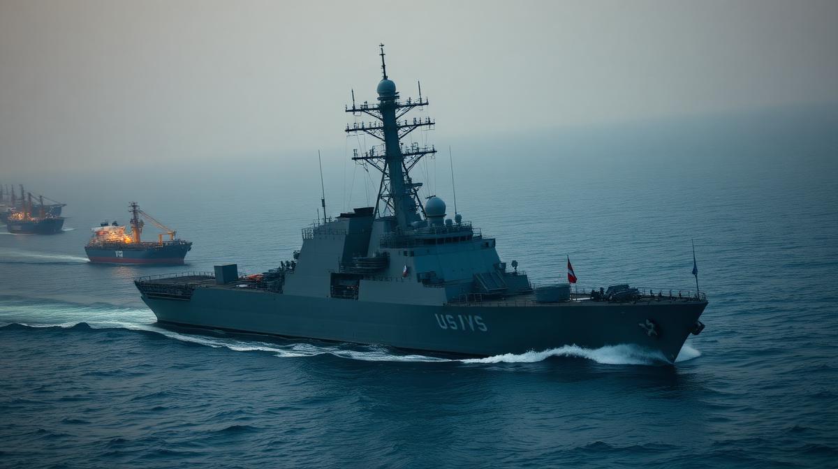 Blocus des ports iraniens : les États-Unis l'appliquent, le Pakistan tente une médiation de dernière chance