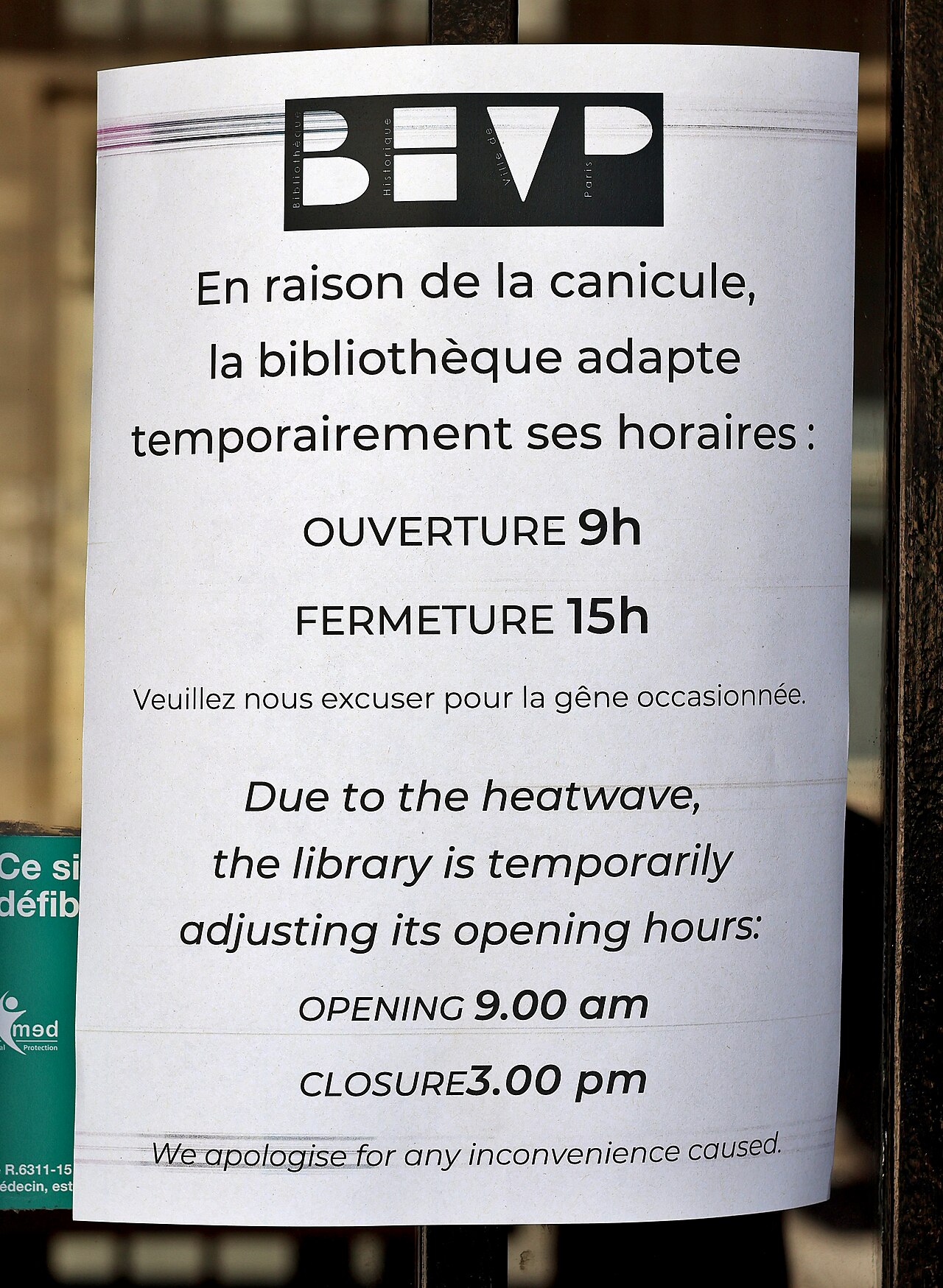 Après trois canicules en cinquante jours, la France retient son souffle