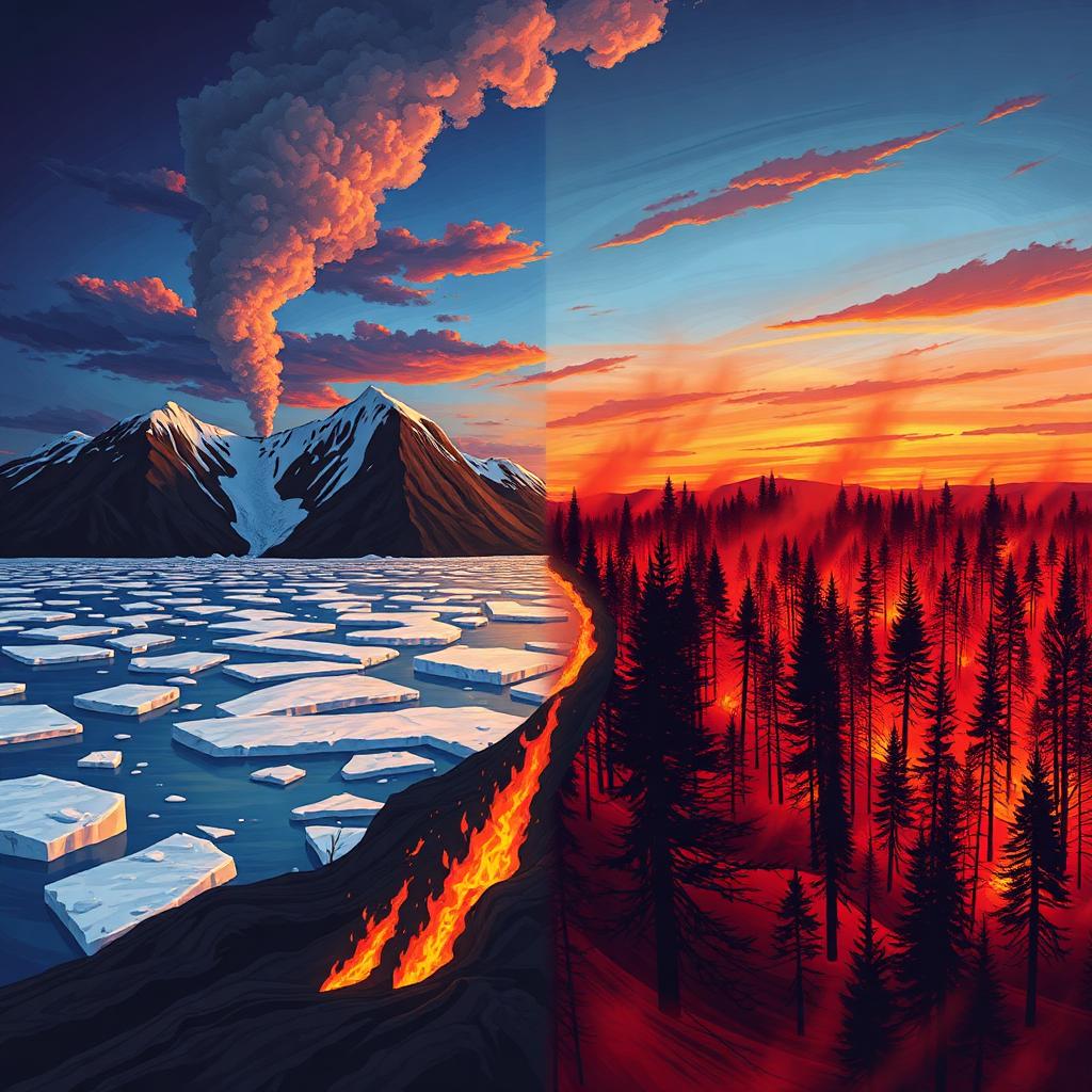 Climat 2026 : la planète a-t-elle franchi son point de bascule sous les 1,5 °C ?