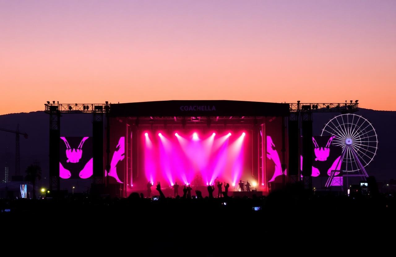 Coachella 2026 Weekend 2 : Sabrina Carpenter ouvre la deuxième salve, Kacey Musgraves invitée surprise dans le désert californien