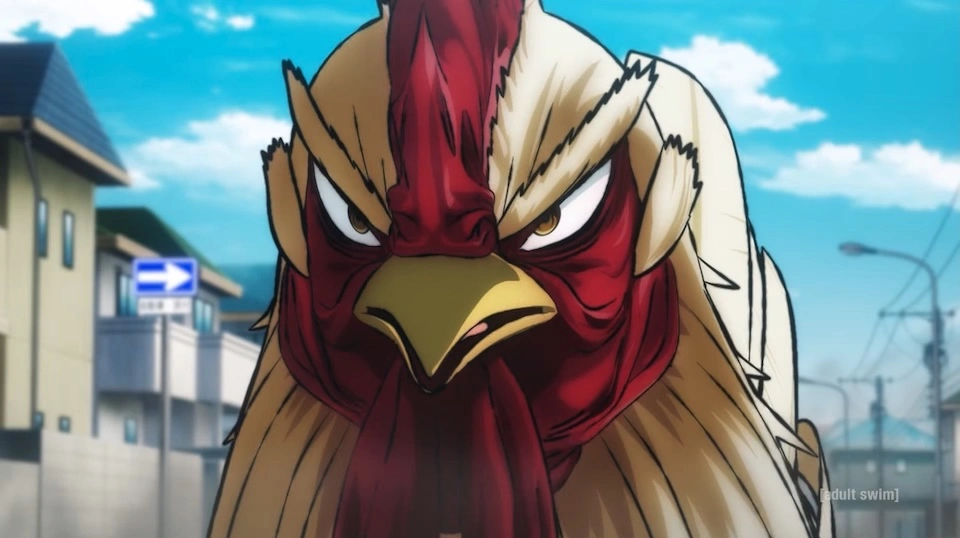 « Coq de baston » : le manga le plus déjanté de la décennie débarque en animé et enflamme le monde entier