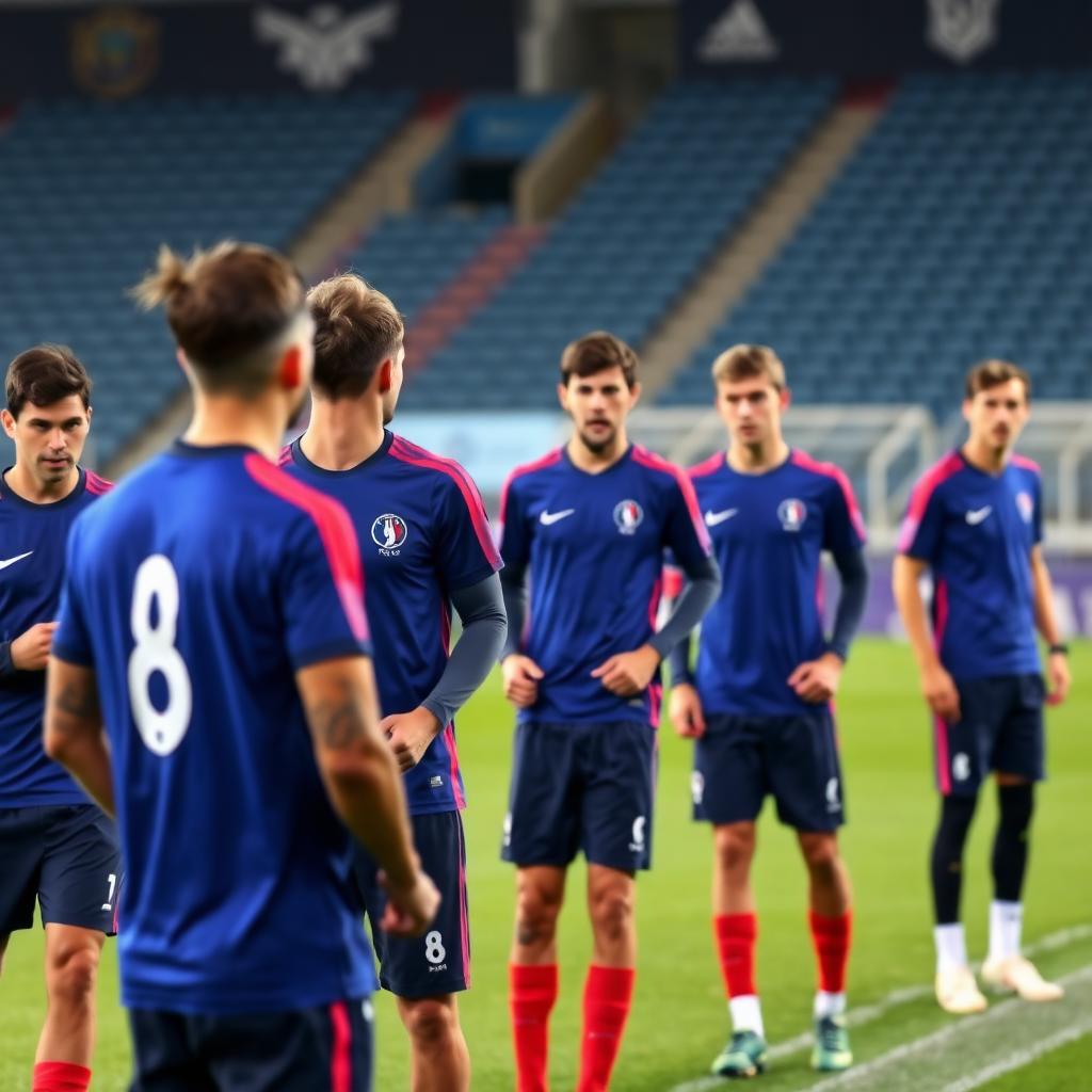 Deschamps, le chant du cygne des Bleus : pourquoi ce Mondial est différent