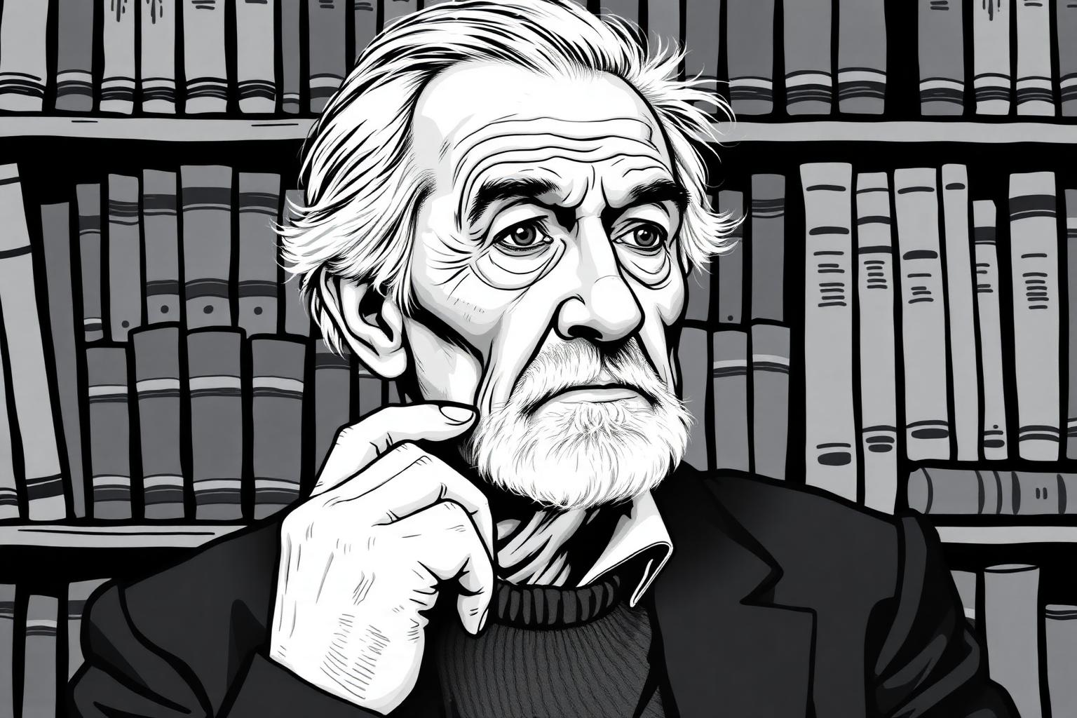 Edgar Morin : la France perd son dernier grand intellectuel