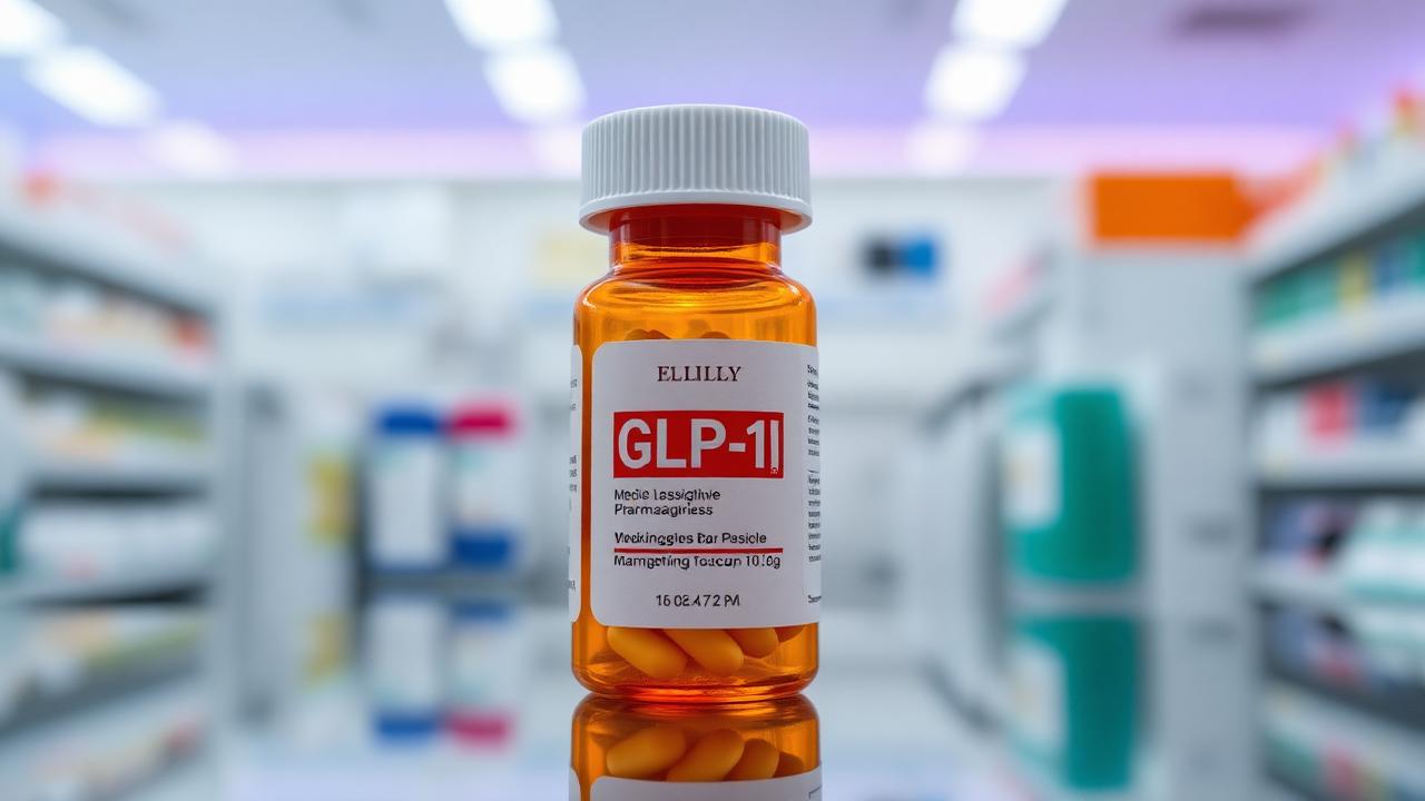 La FDA approuve la première pilule GLP-1 contre l'obésité : l'orforglipron d'Eli Lilly pourrait révolutionner le marché
