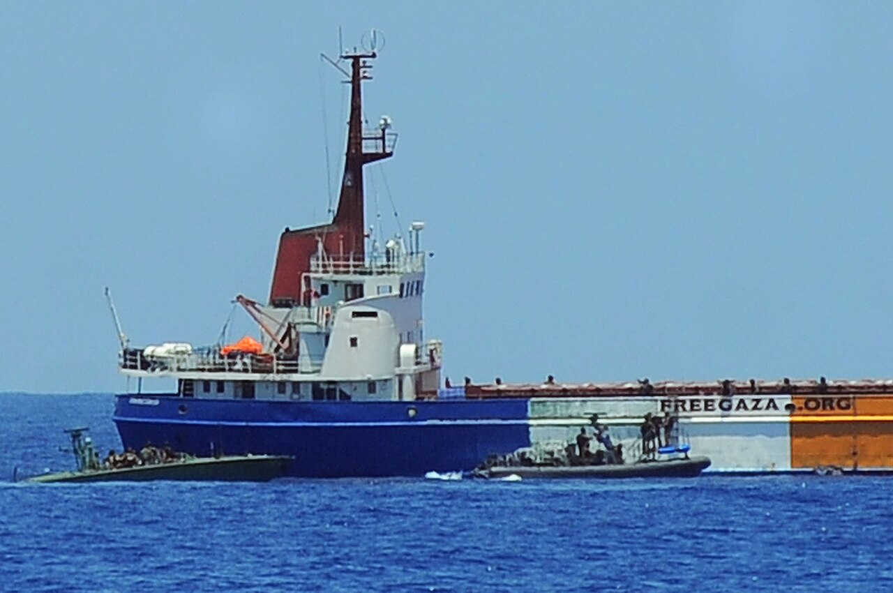 « Global Sumud » : la flottille humanitaire pour Gaza interceptée par Israël, 15 Français parmi les 211 militants arrêtés