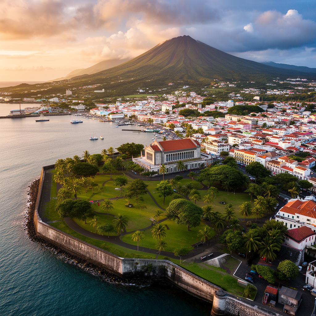 Martinique : la CTM vote un plan d'urgence pour relancer un tourisme à la peine