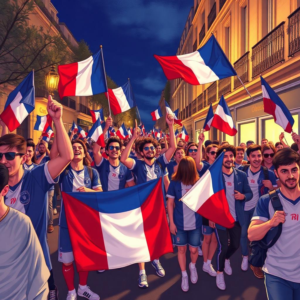 Coupe du monde : les Bleus déroulent face à la Suède (3-0)