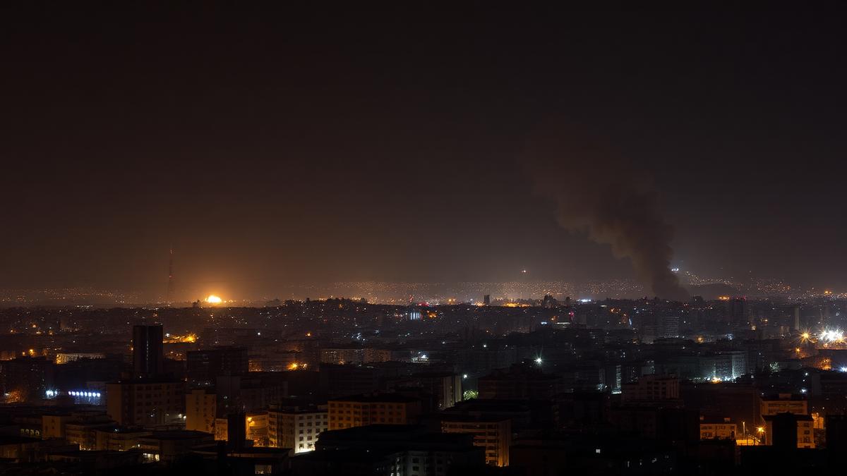Guerre au Moyen-Orient : de nouvelles explosions secouent Téhéran et sa périphérie au 39e jour du conflit