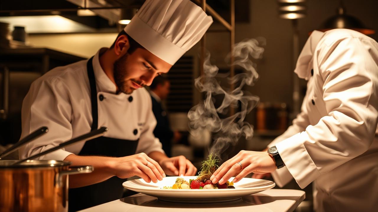 Guide Michelin 2026 : les nouvelles étoiles qui bousculent la gastronomie mondiale