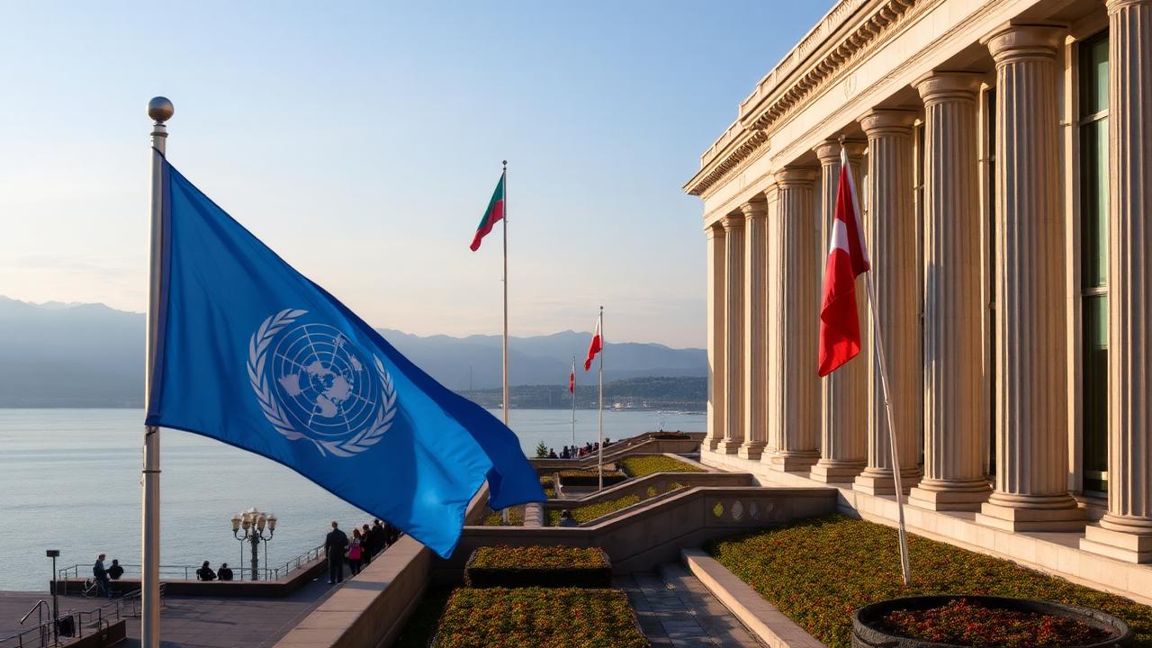 Genève redevient le théâtre des négociations Iran-Occidentaux sur le nucléaire