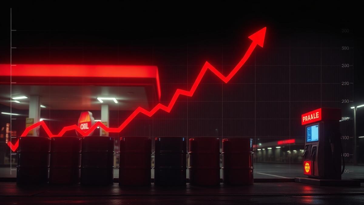 L'inflation américaine bondit à 3,3 % : le choc pétrolier de la guerre en Iran frappe les consommateurs de plein fouet