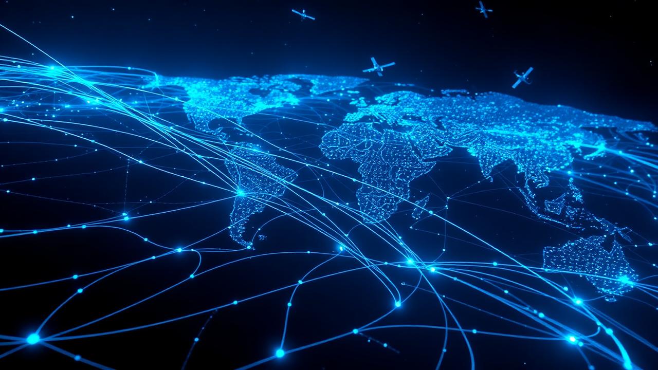 La guerre invisible d'Internet : câbles sous-marins, satellites et souveraineté numérique en 2026