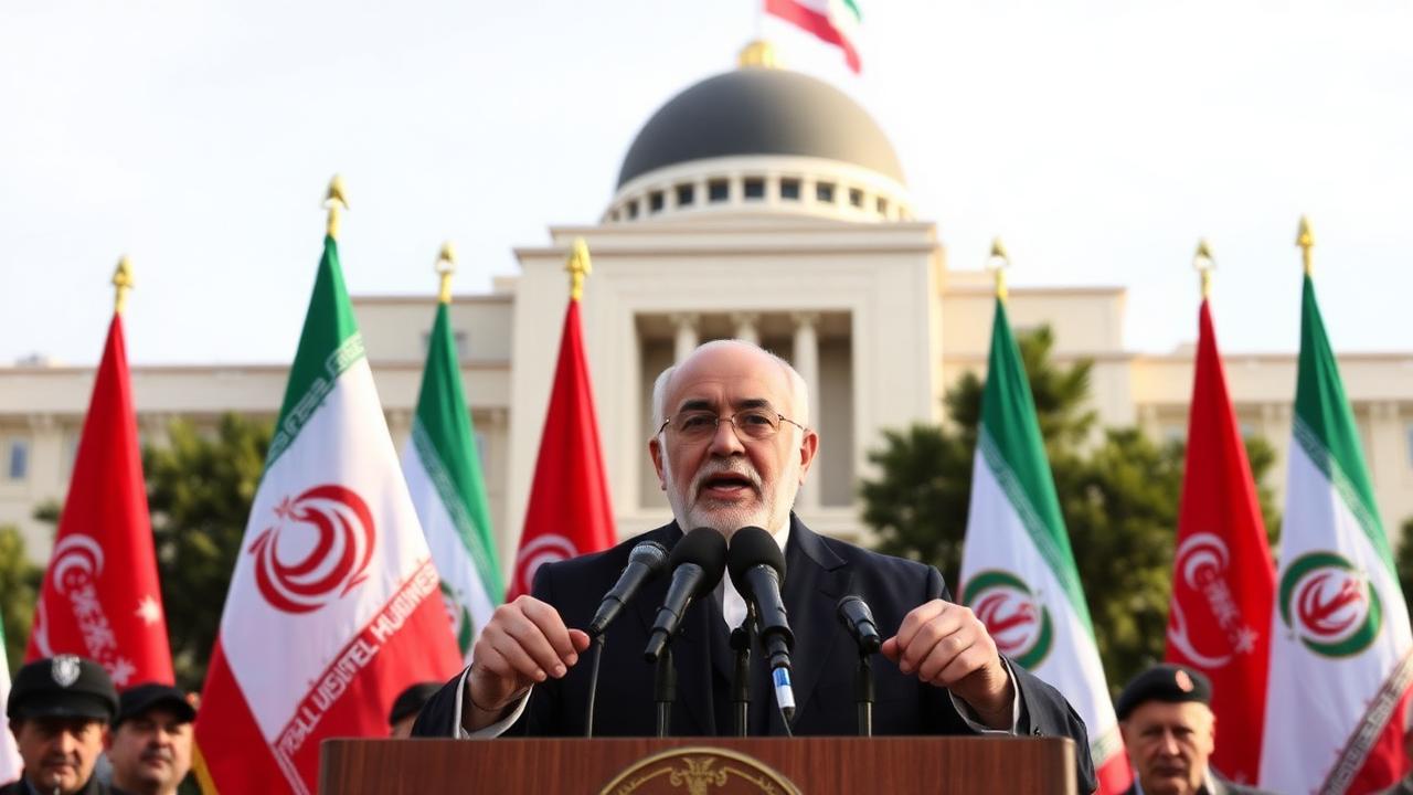 L'Iran rejette toute réouverture du détroit d'Ormuz dans le cadre d'un cessez-le-feu temporaire