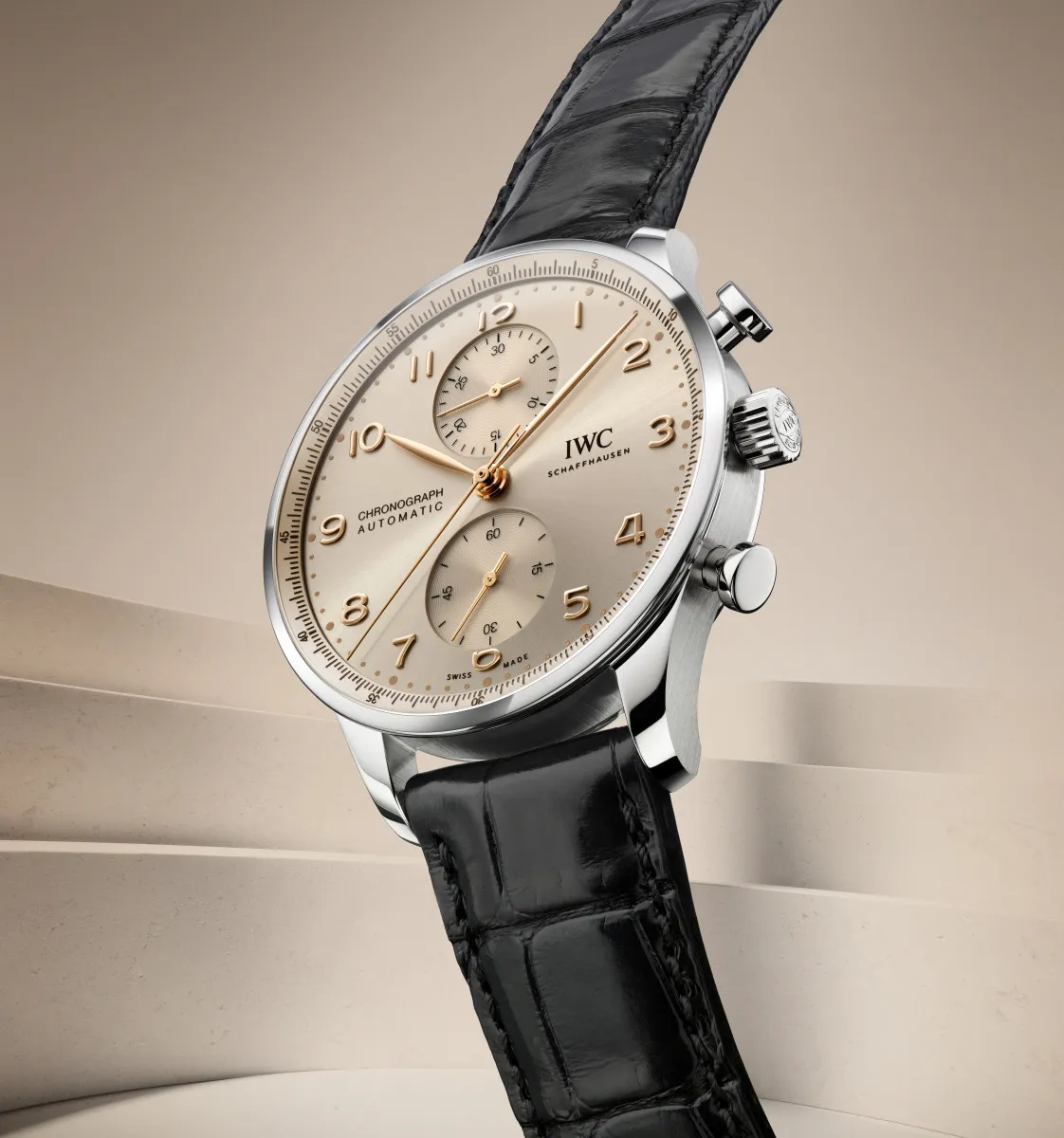 IWC Schaffhausen : la manufacture horlogère suisse qui allie ingénierie de précision et élégance intemporelle
