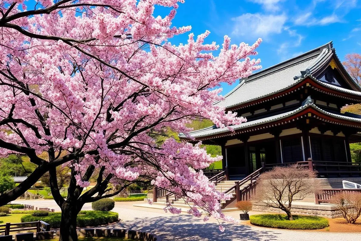 Japon : le printemps 2026 attire un nombre record de visiteurs étrangers portés par les cerisiers et un yen historiquement faible
