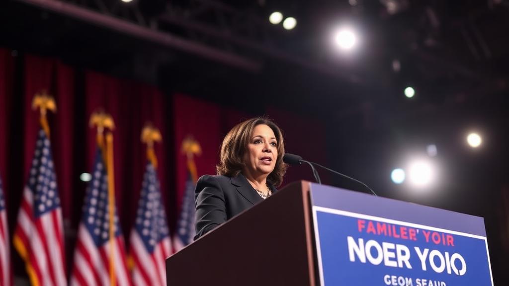 Kamala Harris ouvre la porte à une candidature en 2028 : « Je sais ce que cela exige »