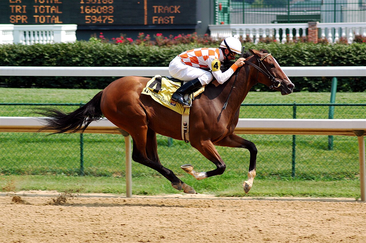 Kentucky Derby 2026 : Golden Tempo fait l'histoire à 23-1, Cherie DeVaux devient la première femme à entraîner le vainqueur