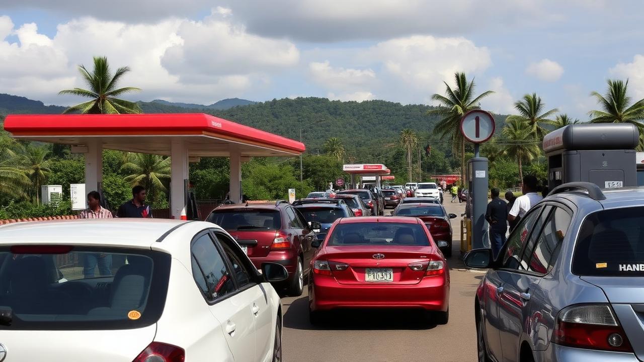 Madagascar décrète l'état d'urgence énergétique : la guerre au Moyen-Orient provoque une crise du carburant dans l'océan Indien