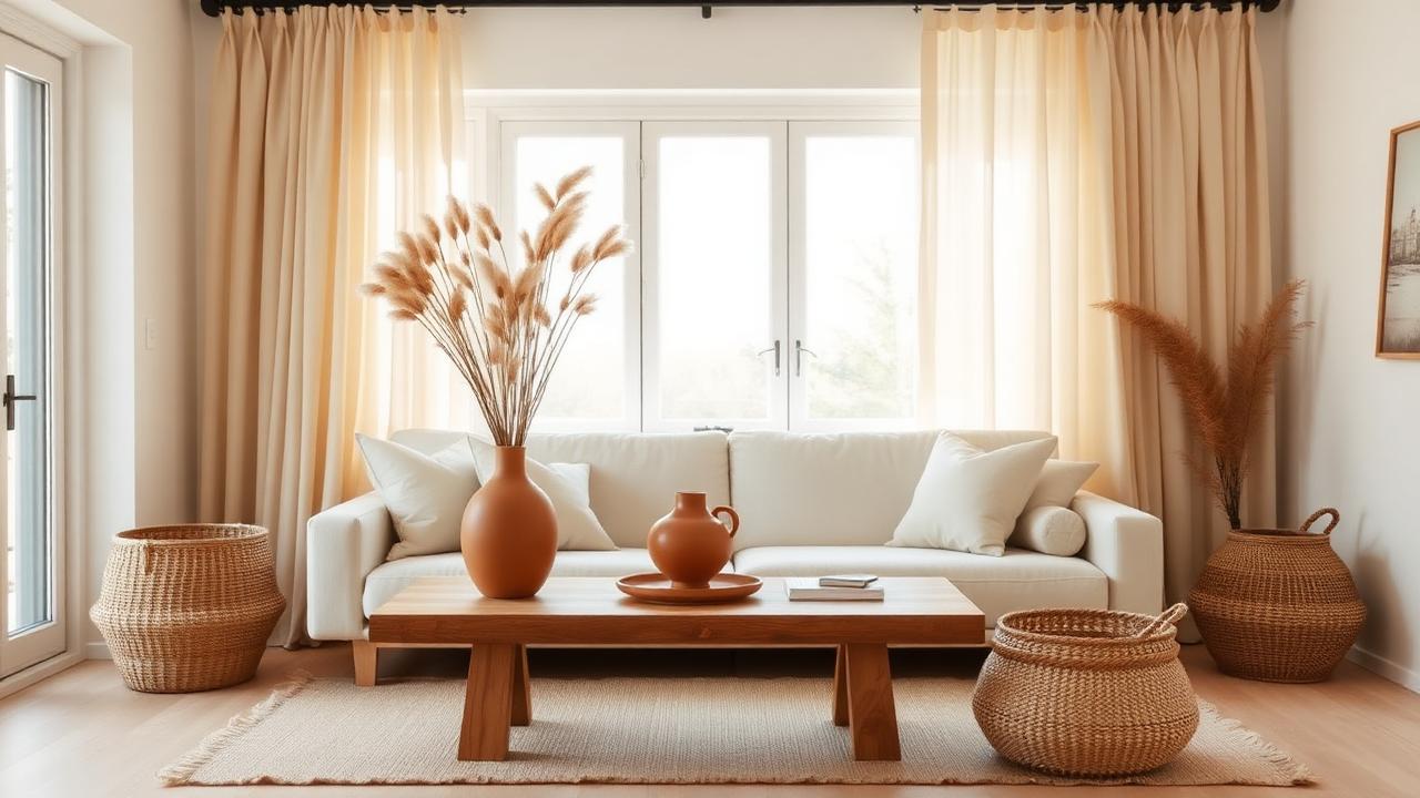 Tendance déco 2026 : le minimalisme chaleureux s'impose dans les intérieurs, selon Vogue, Maison & Travaux et Le Journal de la Maison