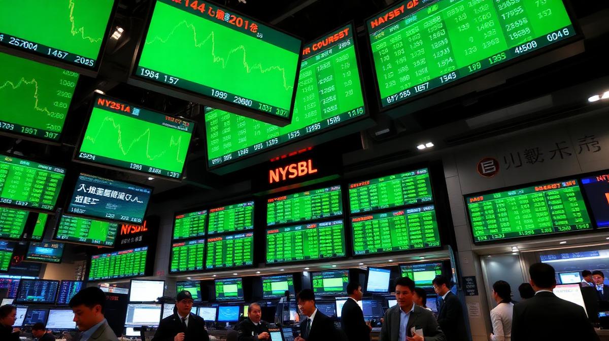 Rebond spectaculaire des marchés asiatiques : le pétrole recule, les espoirs de négociations Iran–USA dopent les Bourses