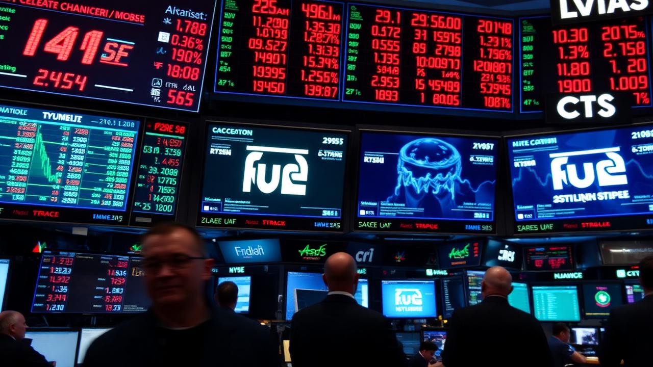Marchés financiers : « Cette fois, la reprise ne viendra pas » — les analystes sonnent l'alarme face au conflit iranien