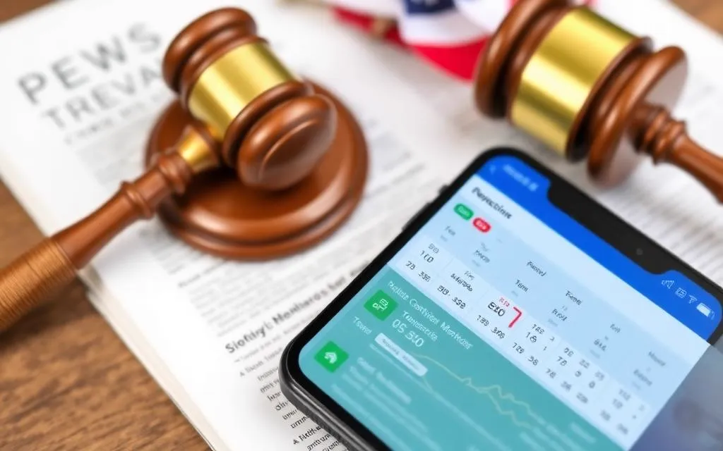 L'administration Trump attaque en justice trois États pour imposer les marchés de prédiction Kalshi et Polymarket