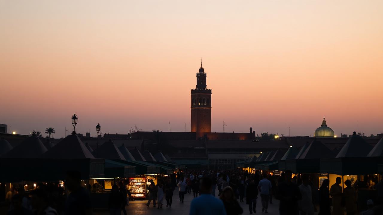 Maroc : un printemps touristique record, dopé par la perspective du Mondial 2030