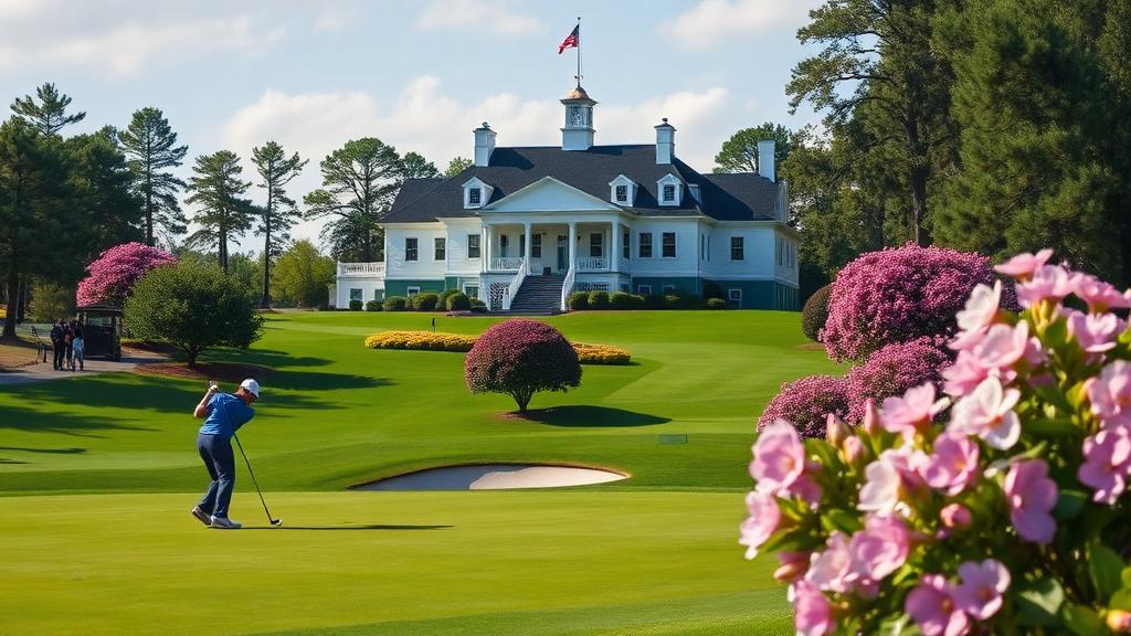 Masters 2026 : Rory McIlroy prend six coups d'avance et se rapproche du Grand Chelem de carrière