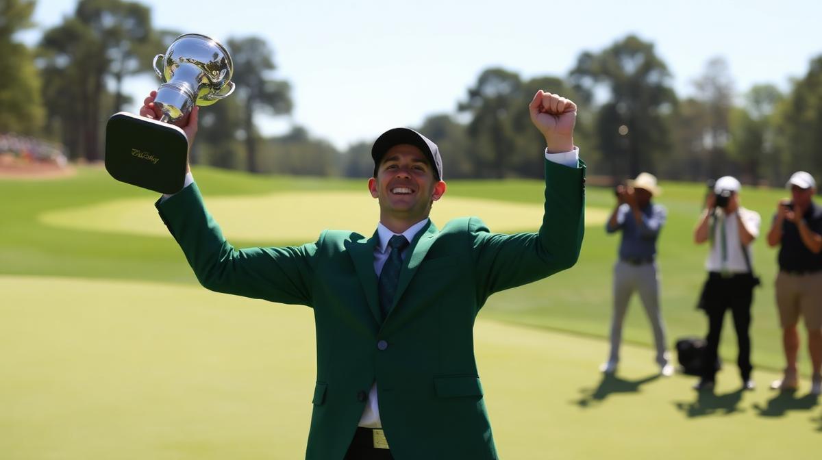 Masters 2026 : Rory McIlroy entre dans l'histoire en remportant son deuxième Masters consécutif à Augusta