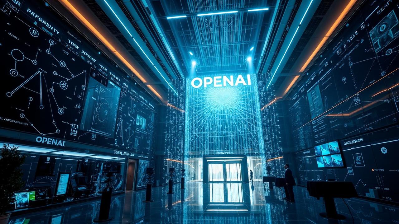 OpenAI boucle une levée de fonds record de 122 milliards de dollars : la course à l'IA entre dans une nouvelle dimension