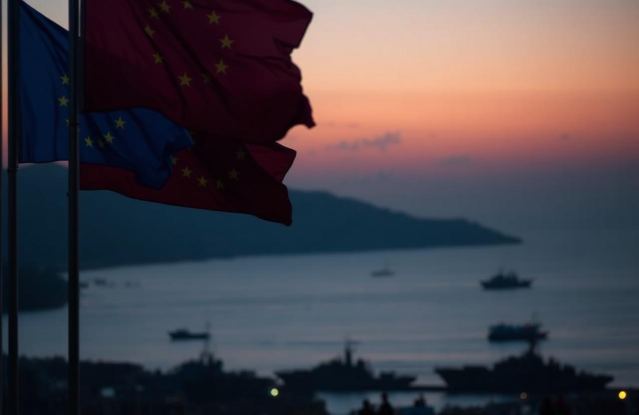 Opinion — Ormuz, ou l'autonomie stratégique européenne mise à l'épreuve du réel
