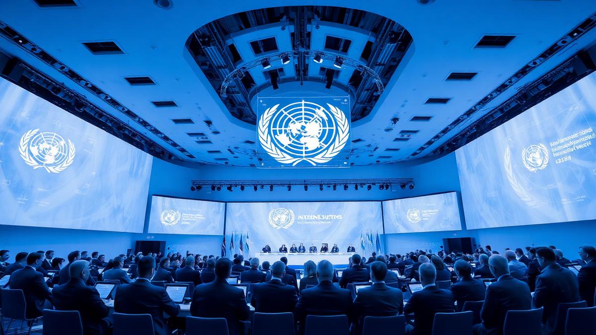 Le Sommet AI for Good de Genève aura lieu en juillet — mais la gouvernance mondiale de l'IA reste un théâtre