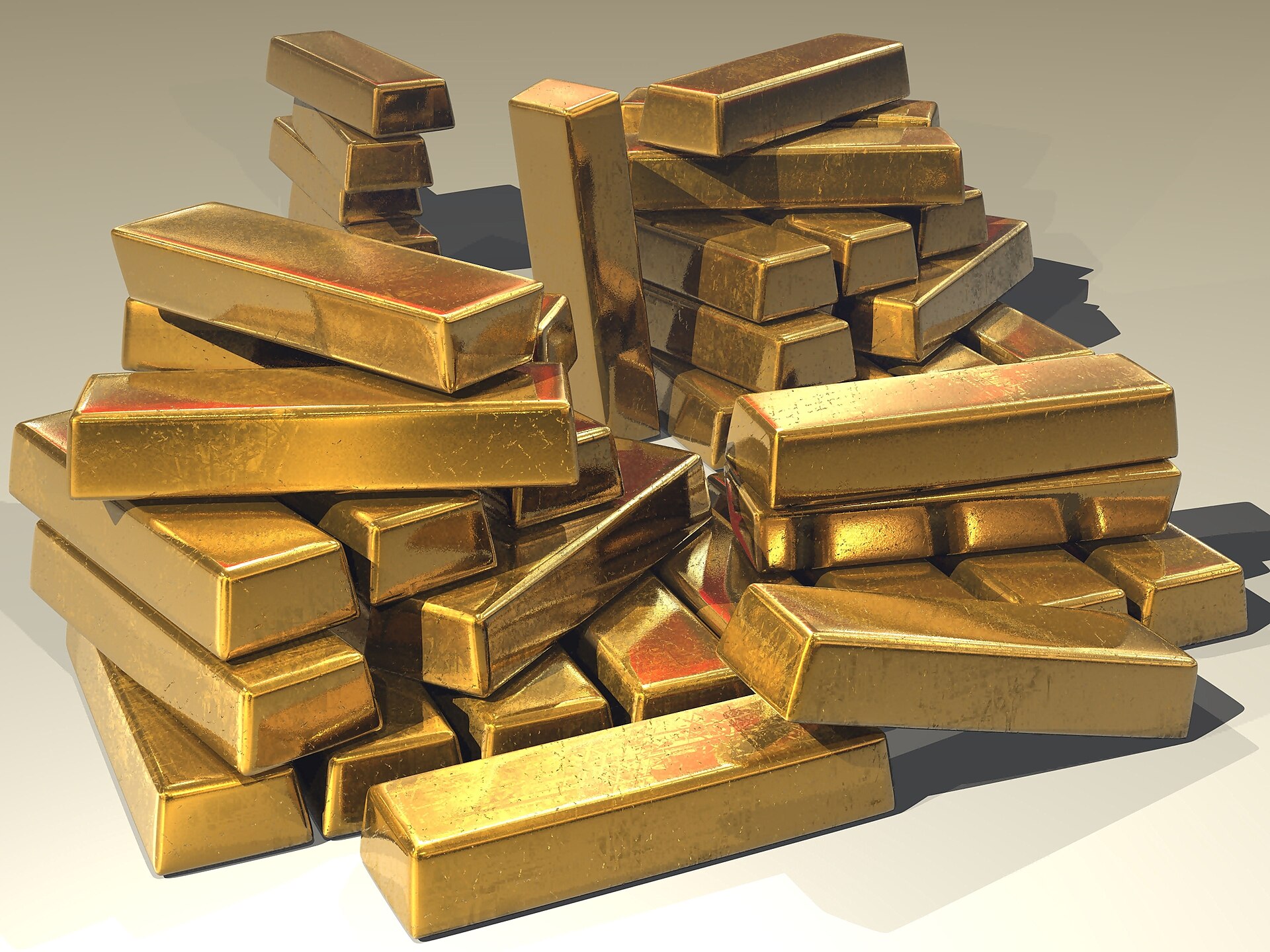 L'or a flambé à 5 600 dollars puis dévissé : où en est vraiment le métal jaune ?