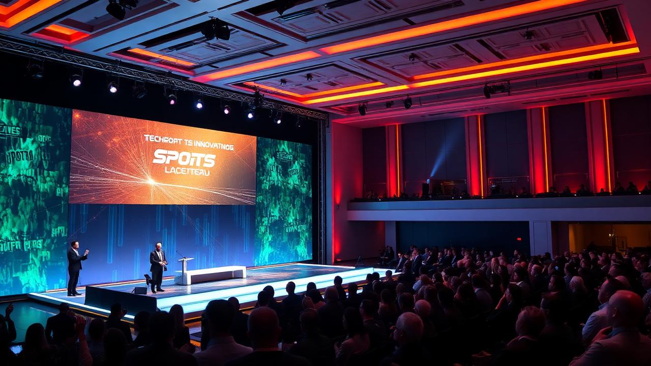 PEAK 2026 : la conférence mondiale du SportsTech ouvre à Las Vegas, dernière répétition avant la Coupe du monde de juin