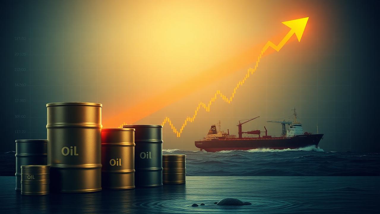 Le baril de Brent franchit 118 dollars : la fermeture d'Ormuz et les menaces de Trump alimentent la flambée pétrolière