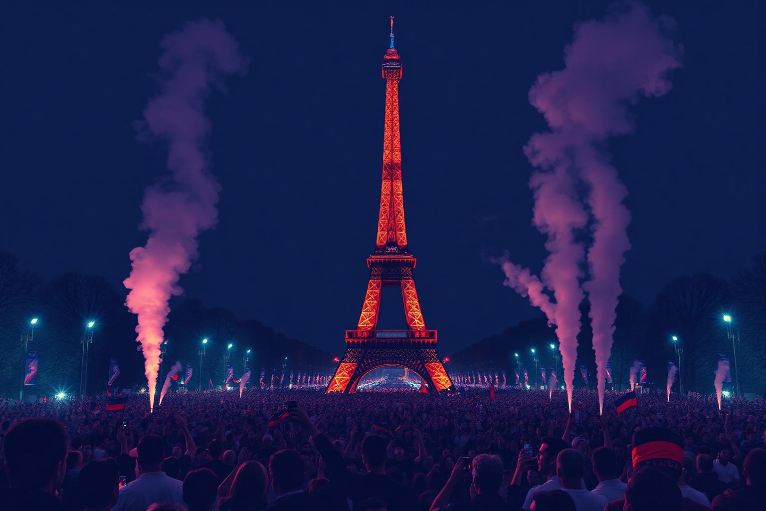 Le PSG entre dans la légende : deux étoiles, une dynastie