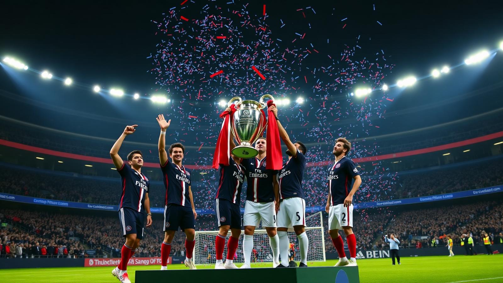 PSG double champion d'Europe : la fête vire au chaos — 780 interpellations, 2 morts, Paris sous tension