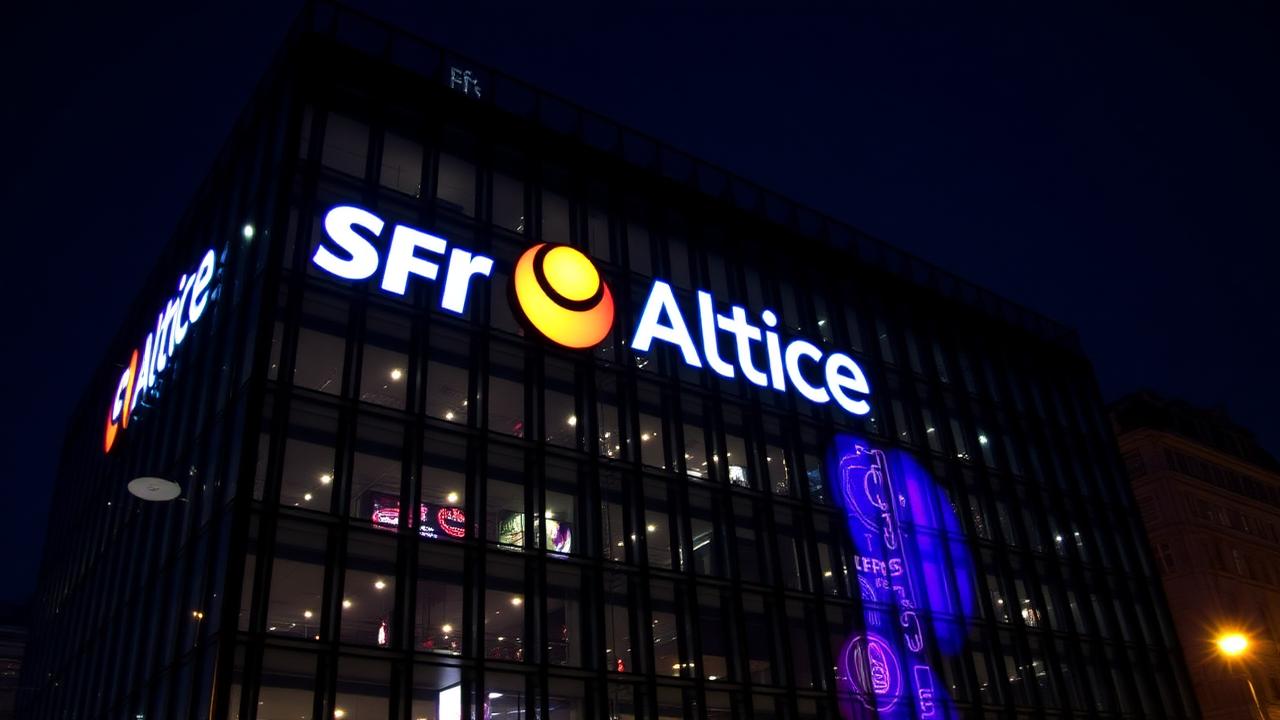La France passe à trois opérateurs : le rachat de SFR acté à 20 milliards d'euros
