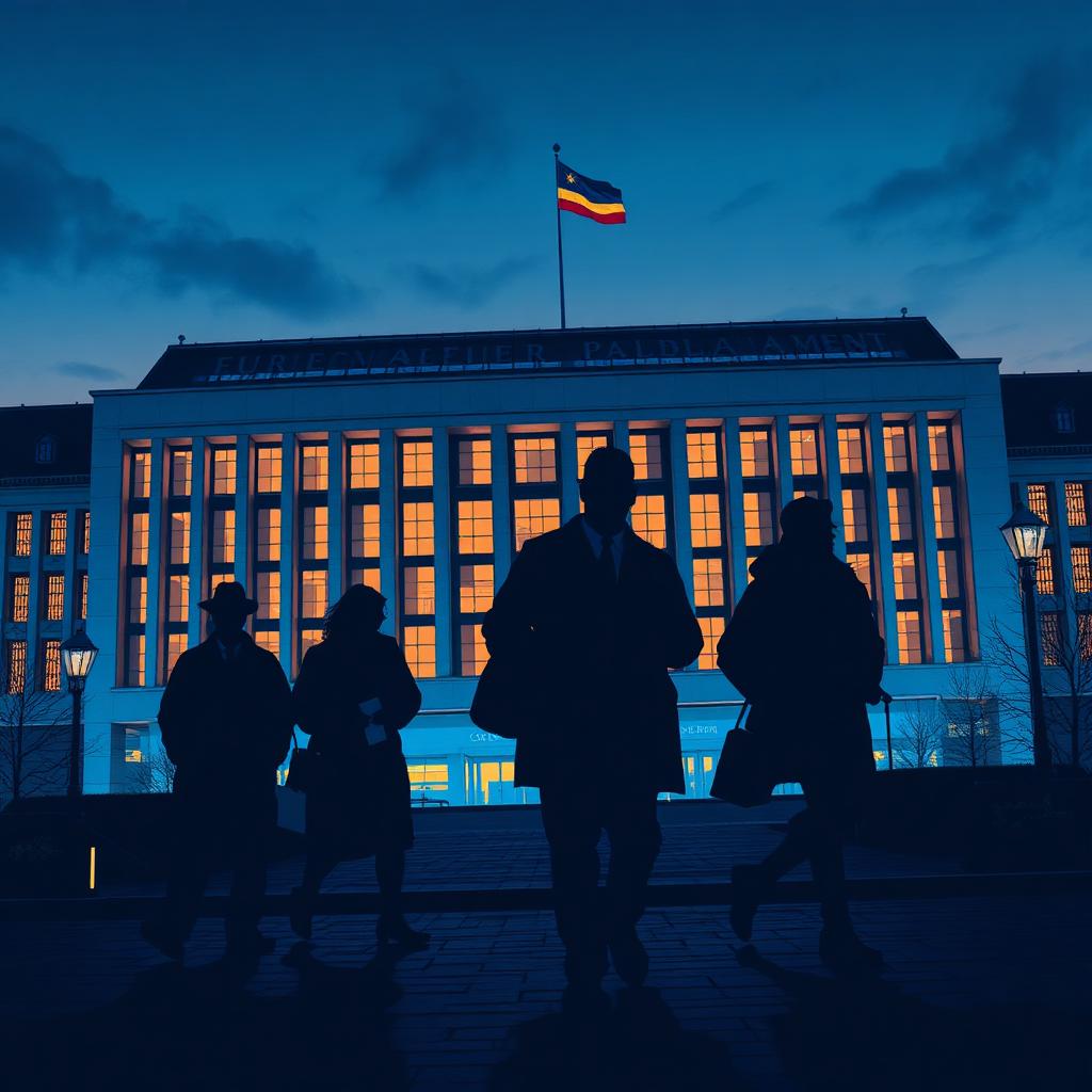 Fonds européens : le Rassemblement national de nouveau visé par des perquisitions