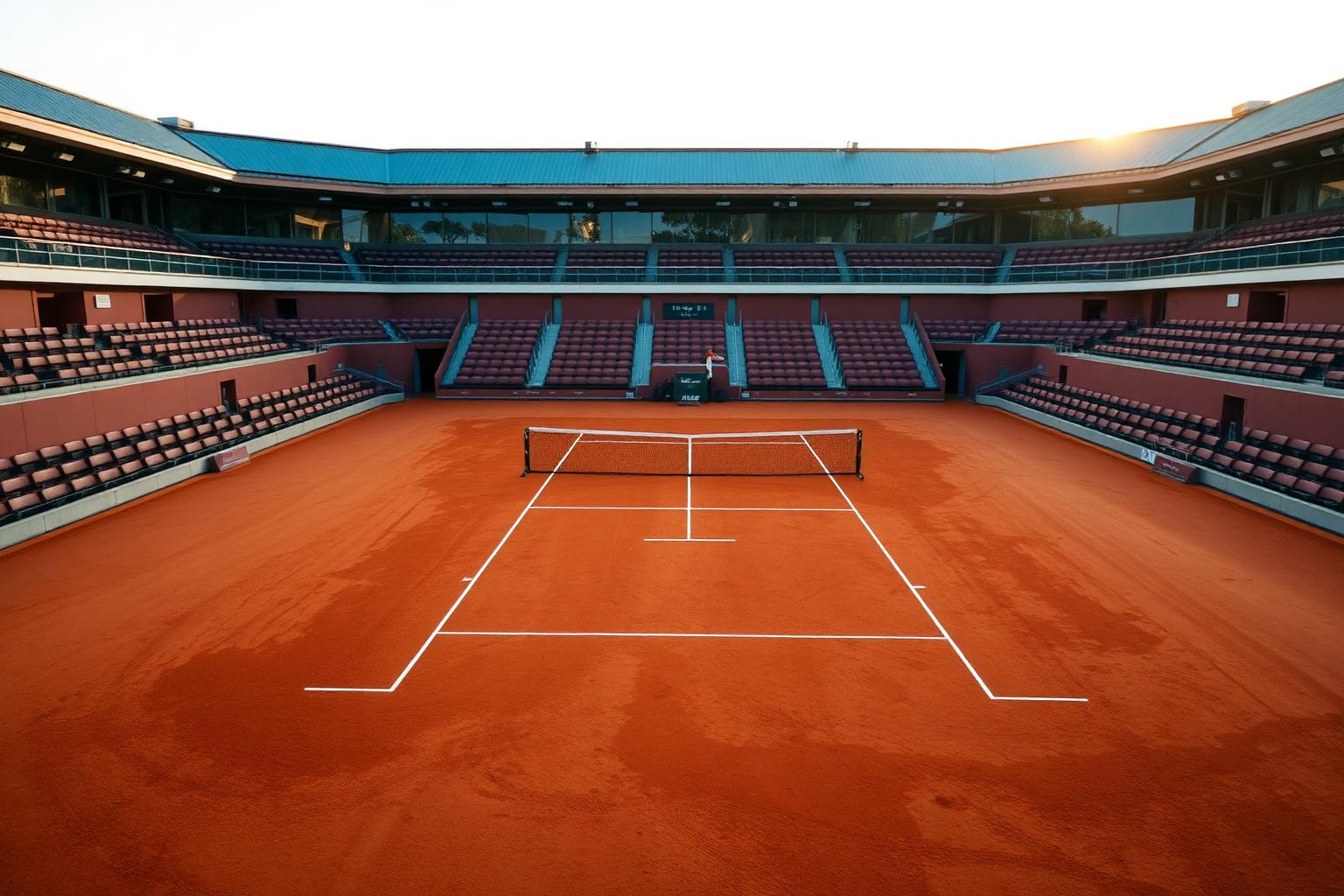 Roland-Garros 2026 : les quarts de finale s'ouvrent, Berrettini et Auger-Aliassime en vedette sur la terre ocre parisienne