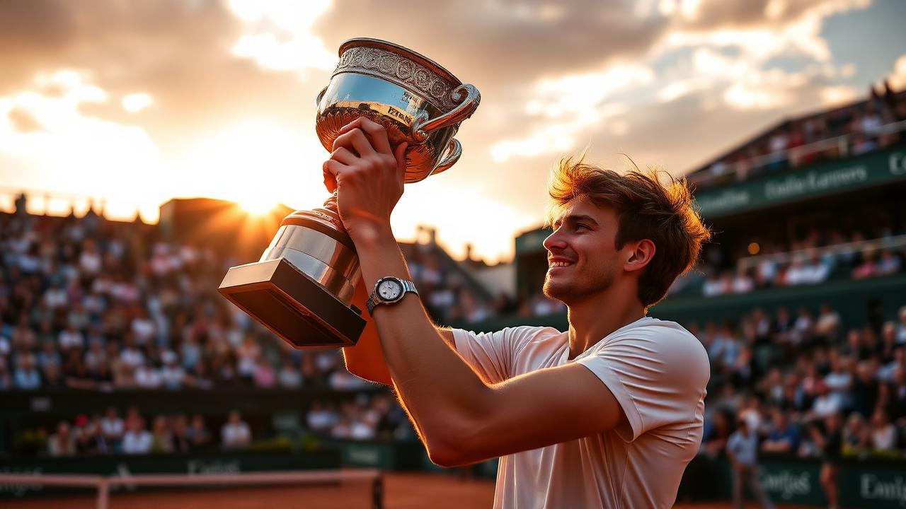 Roland-Garros 2026 : Zverev champion sur terre battue après une finale épique en cinq sets
